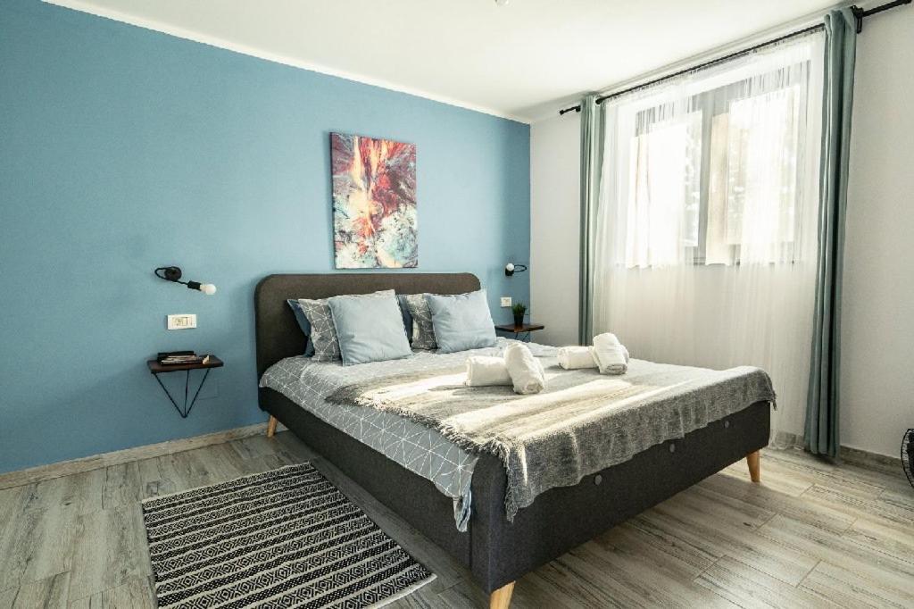 Vila Blanc Valiug Crivaia Esterno foto