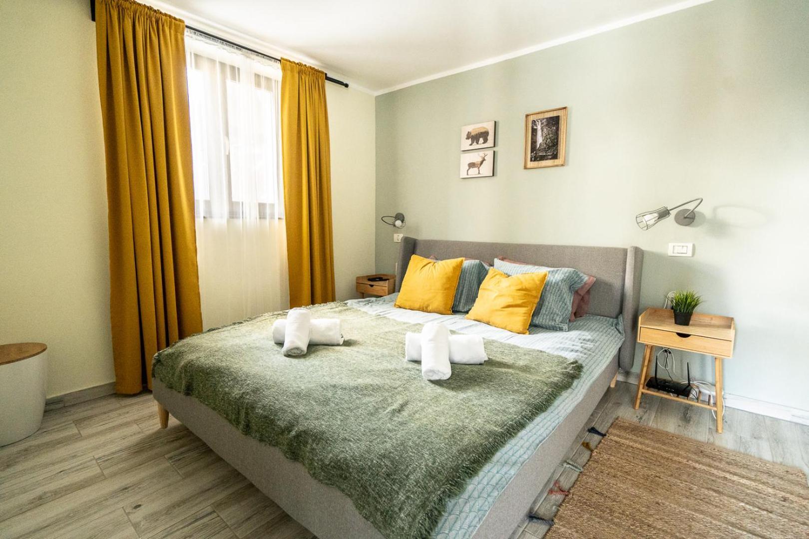 Vila Blanc Valiug Crivaia Esterno foto